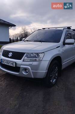 Позашляховик / Кросовер Suzuki Grand Vitara 2006 в Турійську