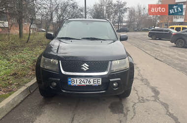 Внедорожник / Кроссовер Suzuki Grand Vitara 2007 в Полтаве