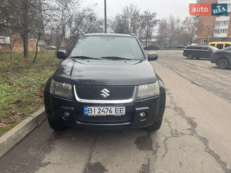 Suzuki Grand Vitara 2007