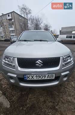 Внедорожник / Кроссовер Suzuki Grand Vitara 2007 в Изюме