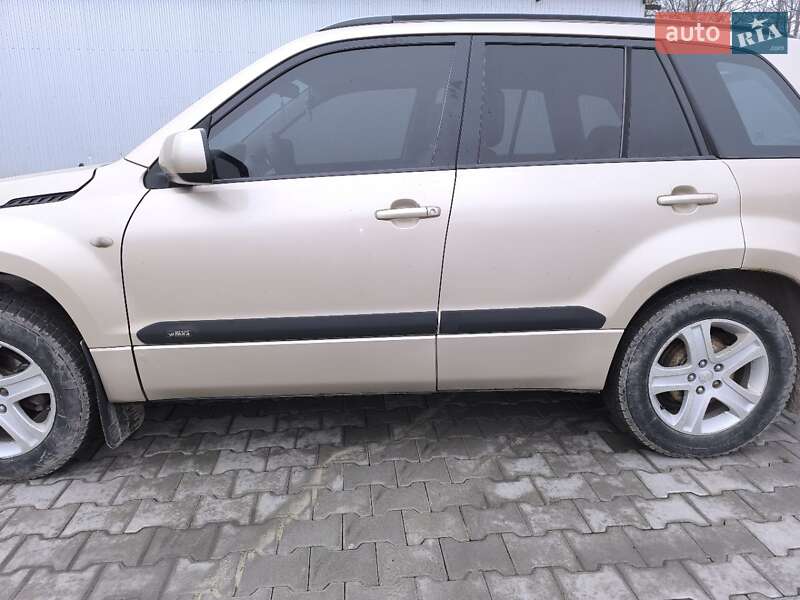 Внедорожник / Кроссовер Suzuki Grand Vitara 2007 в Тернополе