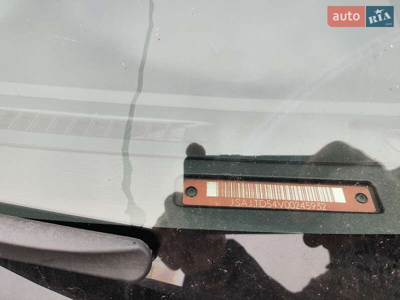 Внедорожник / Кроссовер Suzuki Grand Vitara 2007 в Тернополе