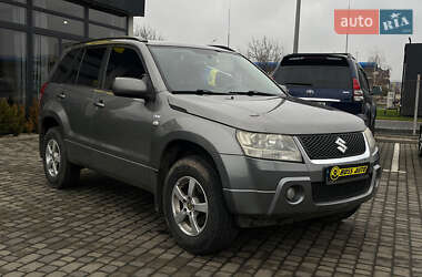 Внедорожник / Кроссовер Suzuki Grand Vitara 2007 в Мукачево