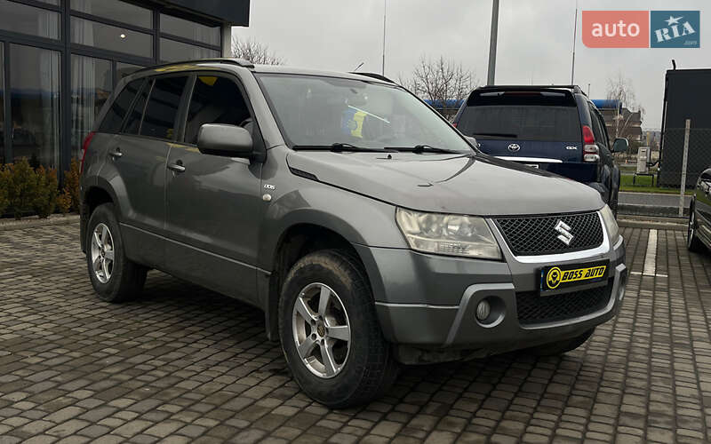 Suzuki Grand Vitara 2007