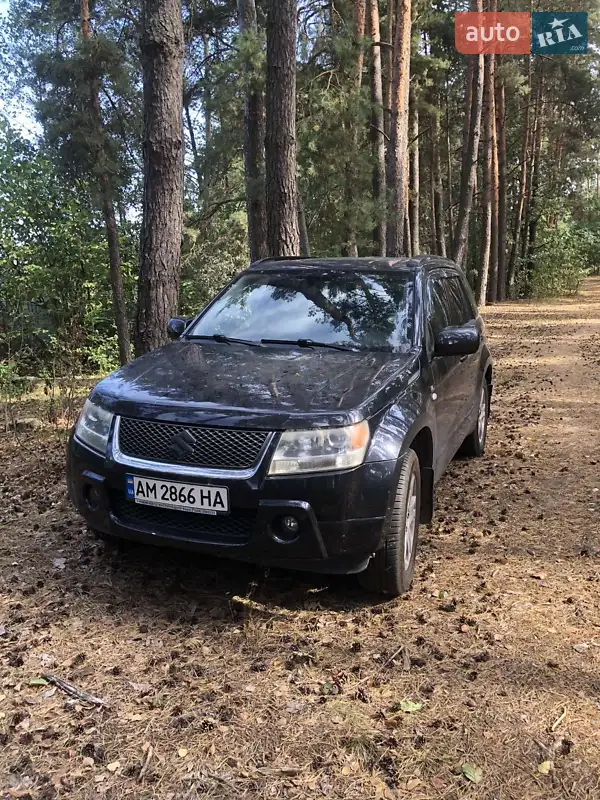 Suzuki Grand Vitara