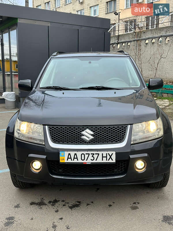 Позашляховик / Кросовер Suzuki Grand Vitara 2008 в Києві фото 3 Позашляховик / Кросовер Suzuki Grand Vitara 2008 в Києві