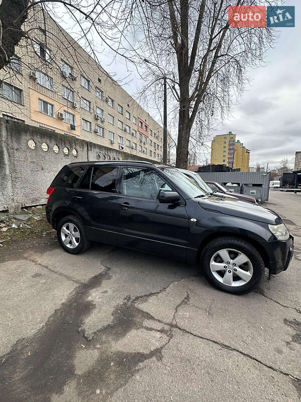 Позашляховик / Кросовер Suzuki Grand Vitara 2008 в Києві фото 4 Позашляховик / Кросовер Suzuki Grand Vitara 2008 в Києві