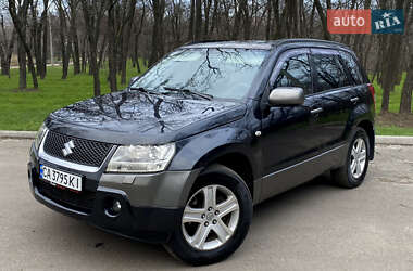 Позашляховик / Кросовер Suzuki Grand Vitara 2006 в Кривому Розі