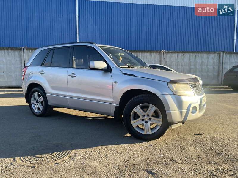 Suzuki Grand Vitara 2007