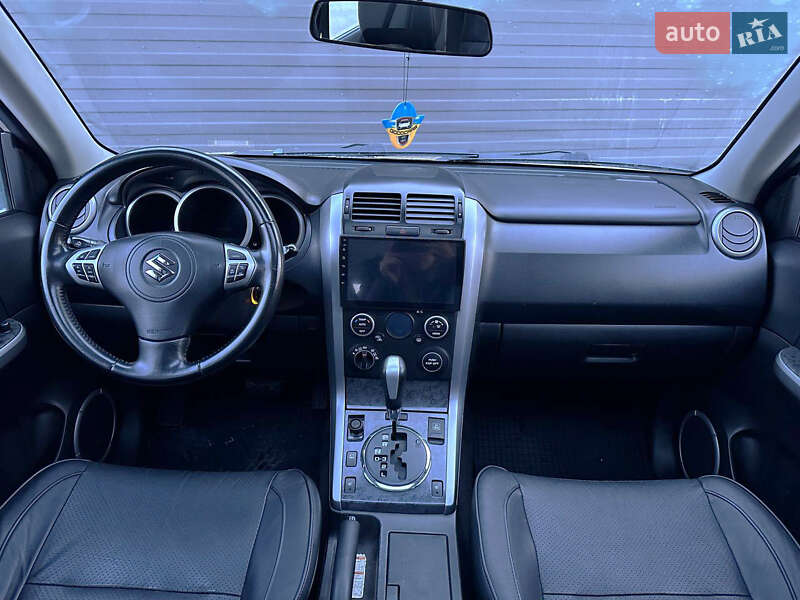 Внедорожник / Кроссовер Suzuki Grand Vitara 2008 в Каменском