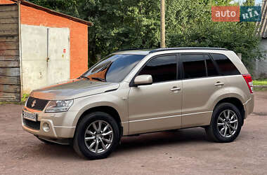Позашляховик / Кросовер Suzuki Grand Vitara 2008 в Прилуках