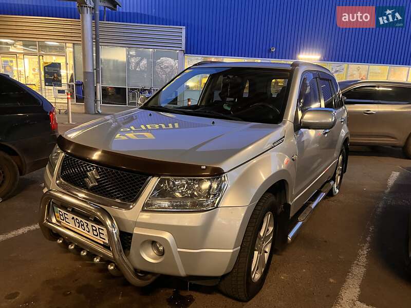 Suzuki Grand Vitara 2006 Suzuki Grand Vitara 2006