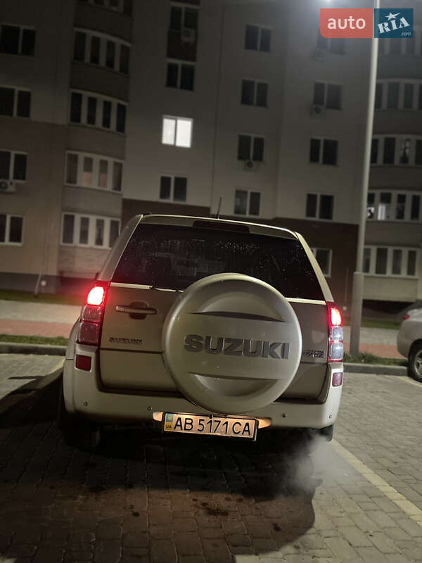 Позашляховик / Кросовер Suzuki Grand Vitara 2006 в Вінниці