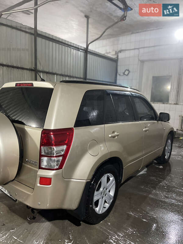 Позашляховик / Кросовер Suzuki Grand Vitara 2006 в Вінниці