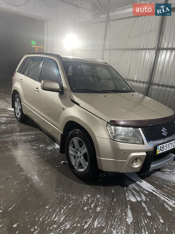 Позашляховик / Кросовер Suzuki Grand Vitara 2006 в Вінниці