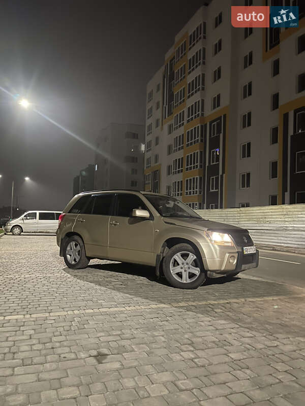 Позашляховик / Кросовер Suzuki Grand Vitara 2006 в Вінниці