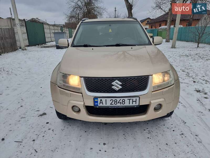 Suzuki Grand Vitara 2006