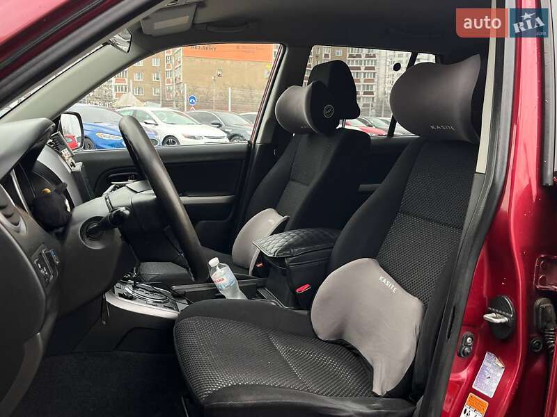 Позашляховик / Кросовер Suzuki Grand Vitara 2007 в Києві