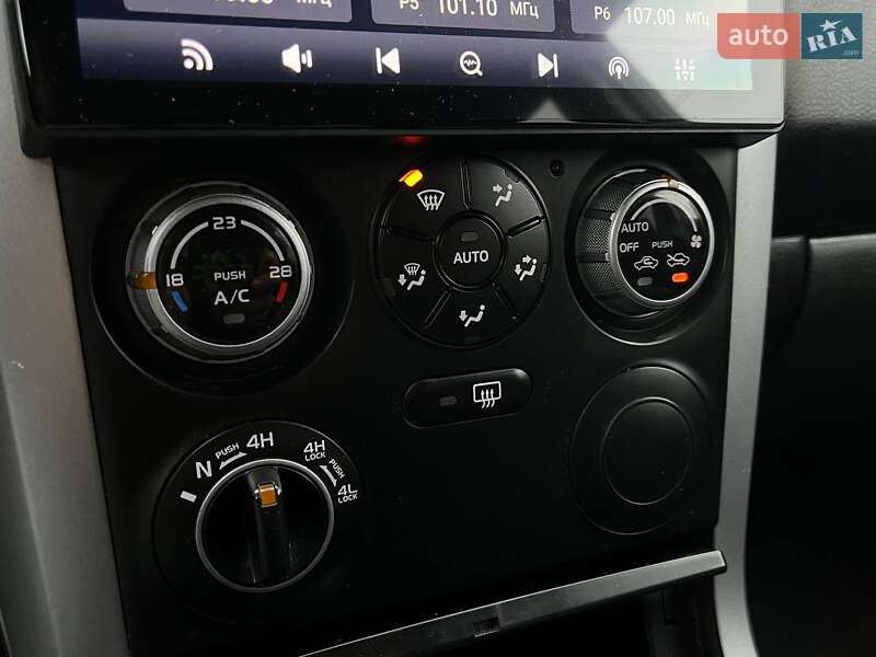 Позашляховик / Кросовер Suzuki Grand Vitara 2007 в Києві