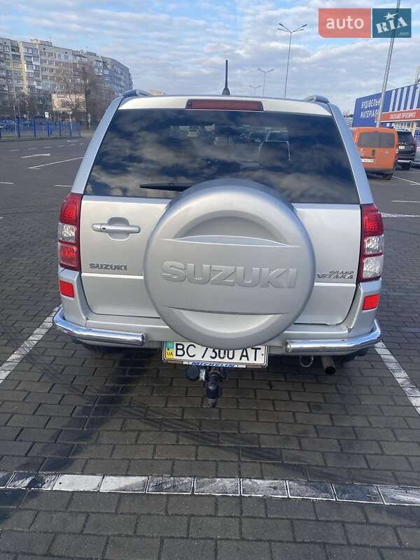 Внедорожник / Кроссовер Suzuki Grand Vitara 2006 в Шептицькому