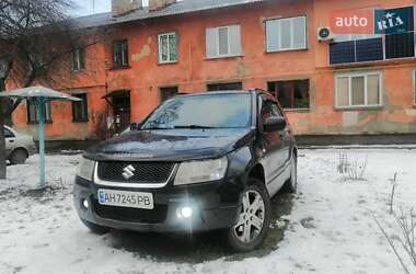Внедорожник / Кроссовер Suzuki Grand Vitara 2006 в Черкассах