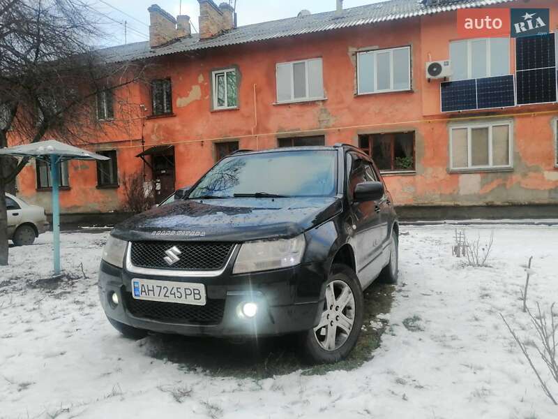 Suzuki Grand Vitara 2006