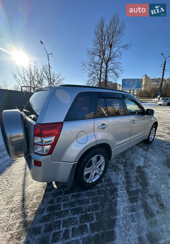 Внедорожник / Кроссовер Suzuki Grand Vitara 2007 в Ивано-Франковске