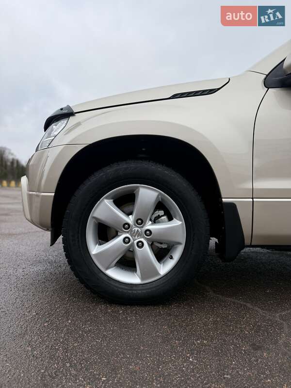 Позашляховик / Кросовер Suzuki Grand Vitara 2008 в Кропивницькому