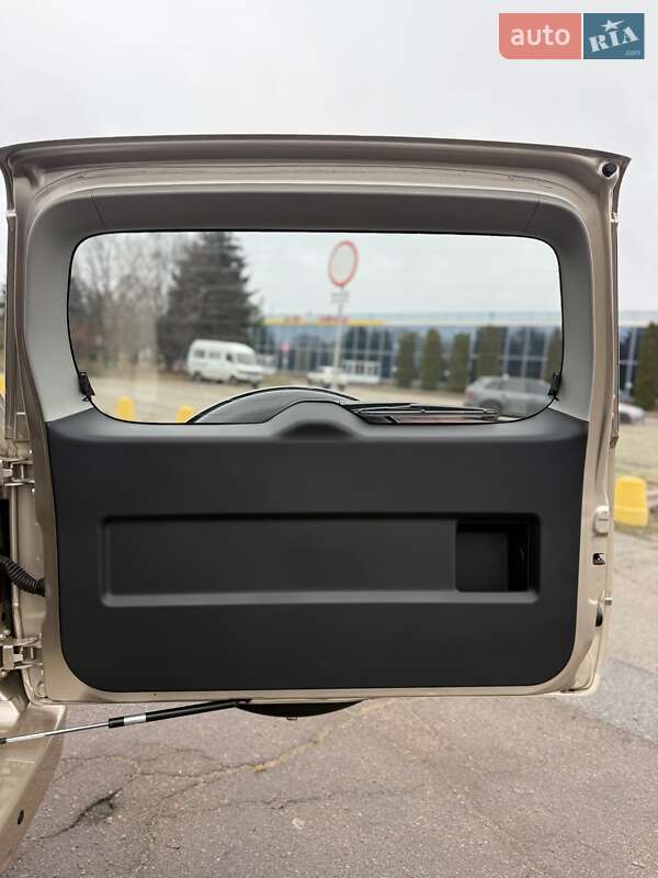 Позашляховик / Кросовер Suzuki Grand Vitara 2008 в Кропивницькому