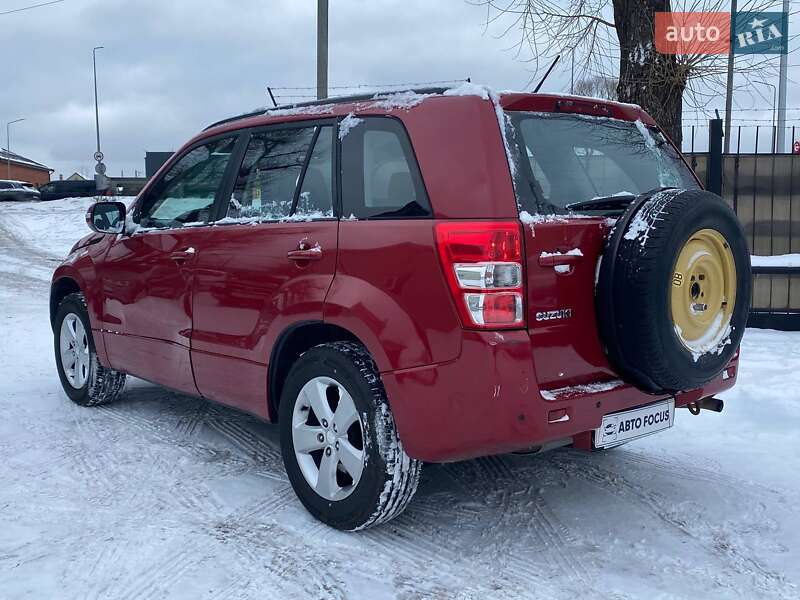 Позашляховик / Кросовер Suzuki Grand Vitara 2010 в Києві фото 5 Позашляховик / Кросовер Suzuki Grand Vitara 2010 в Києві