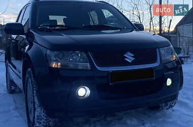 Внедорожник / Кроссовер Suzuki Grand Vitara 2008 в Киеве
