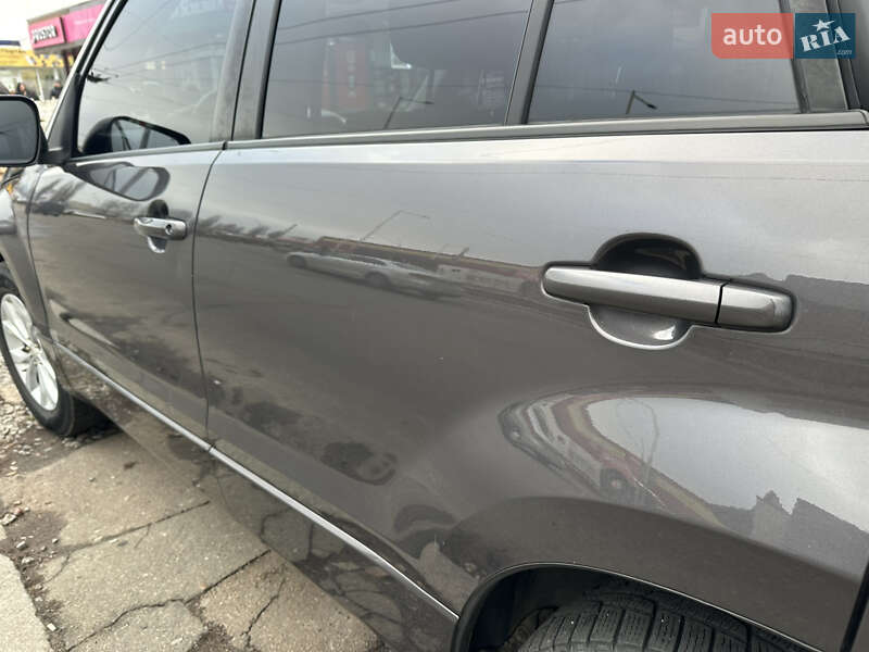 Позашляховик / Кросовер Suzuki Grand Vitara 2016 в Києві фото 31 Позашляховик / Кросовер Suzuki Grand Vitara 2016 в Києві