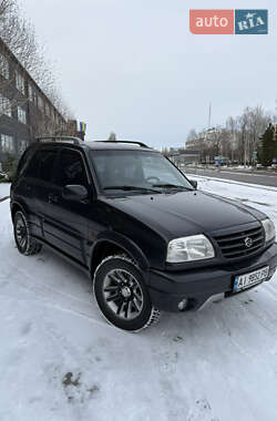 Внедорожник / Кроссовер Suzuki Grand Vitara 2004 в Белой Церкви