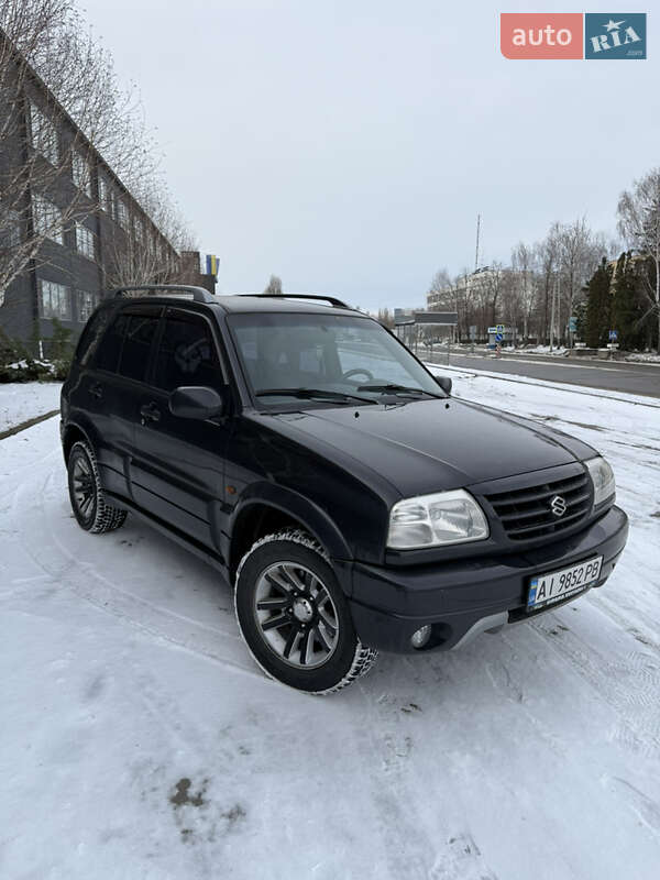 Suzuki Grand Vitara 2004