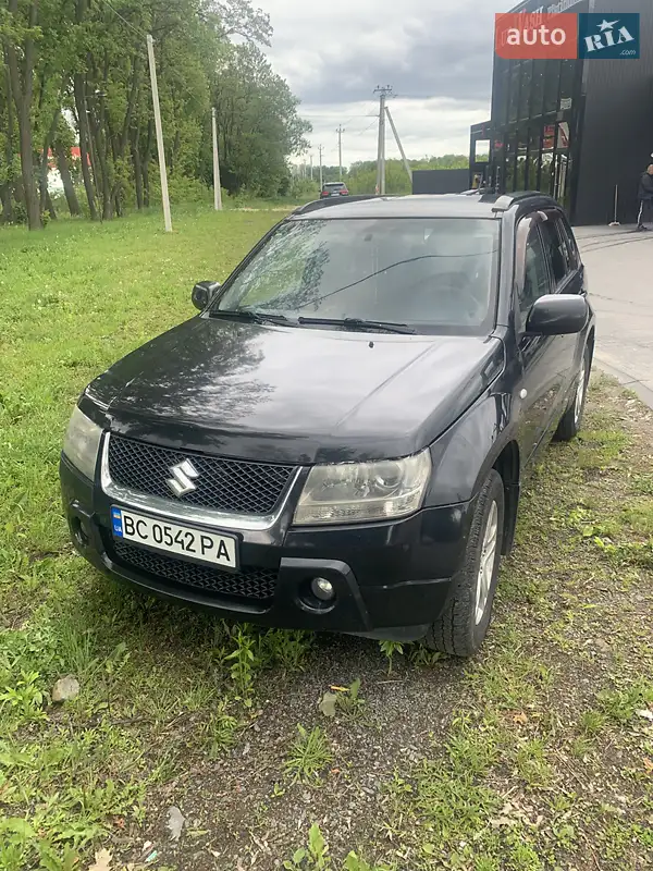 Suzuki Grand Vitara 2008