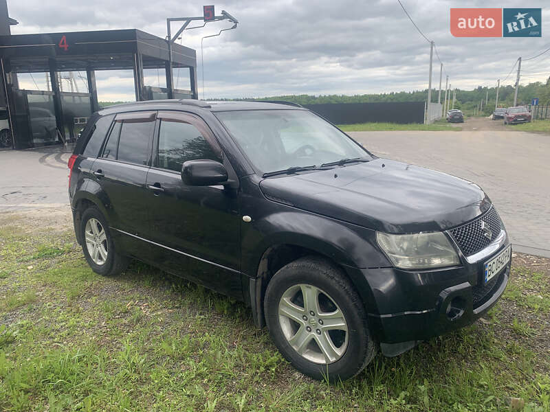 Минивэн Suzuki Grand Vitara 2008 в Львове