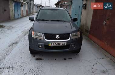 Внедорожник / Кроссовер Suzuki Grand Vitara 2006 в Харькове