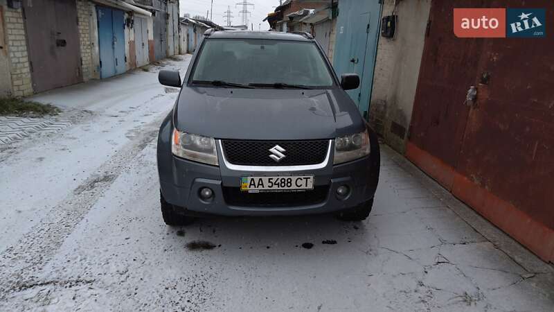 Suzuki Grand Vitara 2006