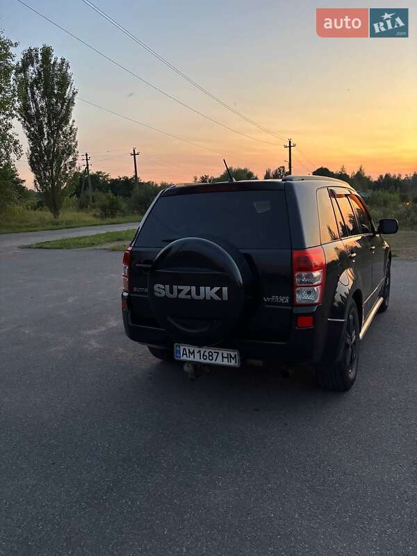 Позашляховик / Кросовер Suzuki Grand Vitara 2007 в Коростені