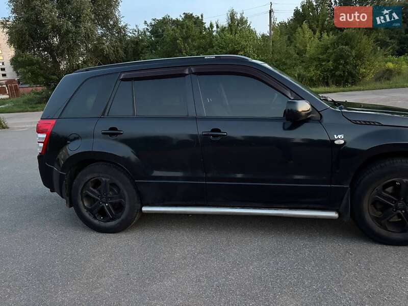 Позашляховик / Кросовер Suzuki Grand Vitara 2007 в Коростені
