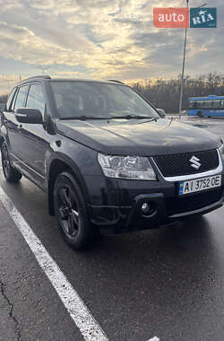 Внедорожник / Кроссовер Suzuki Grand Vitara 2008 в Запорожье