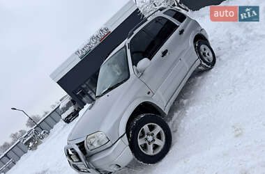 Внедорожник / Кроссовер Suzuki Grand Vitara 2003 в Хусте