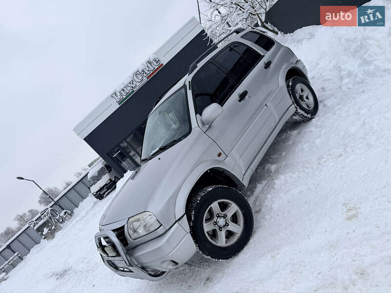 Suzuki Grand Vitara 2003