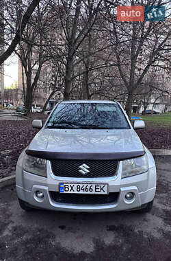 Внедорожник / Кроссовер Suzuki Grand Vitara 2007 в Виннице
