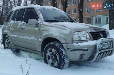Позашляховик / Кросовер Suzuki Grand Vitara 2004 в Сновську