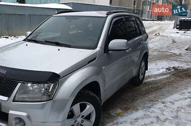 Внедорожник / Кроссовер Suzuki Grand Vitara 2007 в Киеве