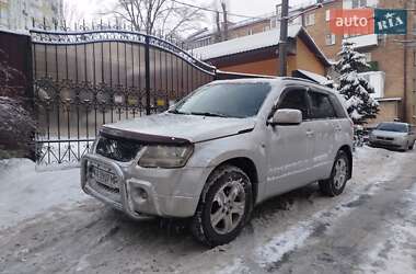 Внедорожник / Кроссовер Suzuki Grand Vitara 2007 в Киеве