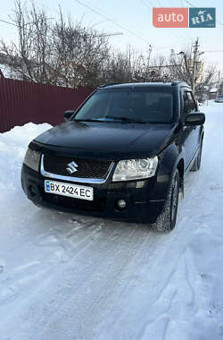 Позашляховик / Кросовер Suzuki Grand Vitara 2006 в Кам'янець-Подільському