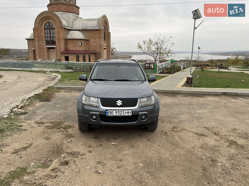 Suzuki Grand Vitara 2008 Suzuki Grand Vitara 2008