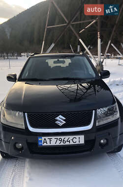 Позашляховик / Кросовер Suzuki Grand Vitara 2008 в Івано-Франківську